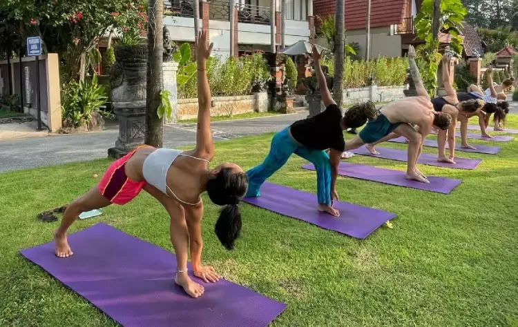 Formación de Profesores de Yoga de 200 Horas en Rishikesh