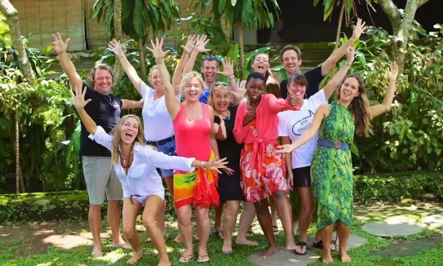 Formación de Profesores de Yoga de 200 Horas en Rishikesh