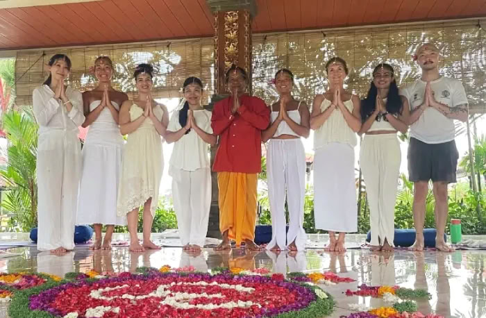 Formación de Profesores de Yoga de 200 Horas en Rishikesh