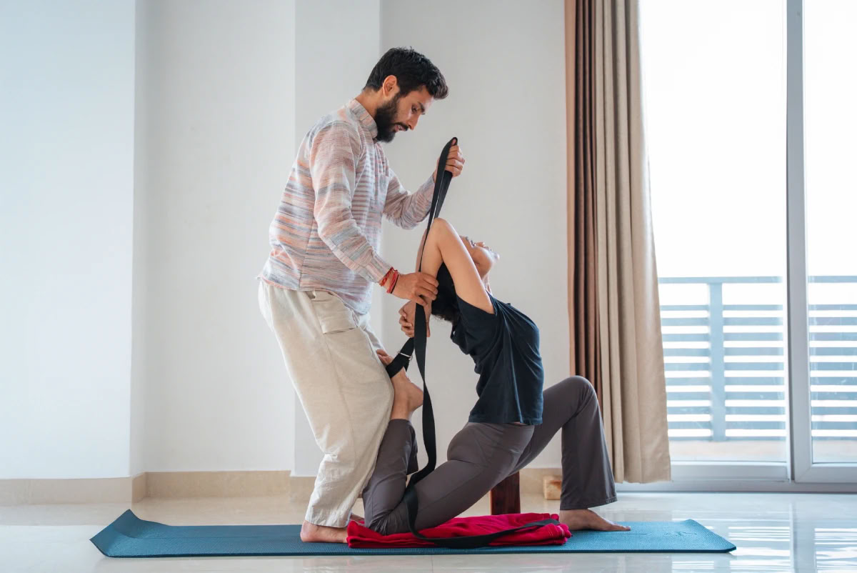 Formación de Profesores de Kundalini Yoga de 200 horas