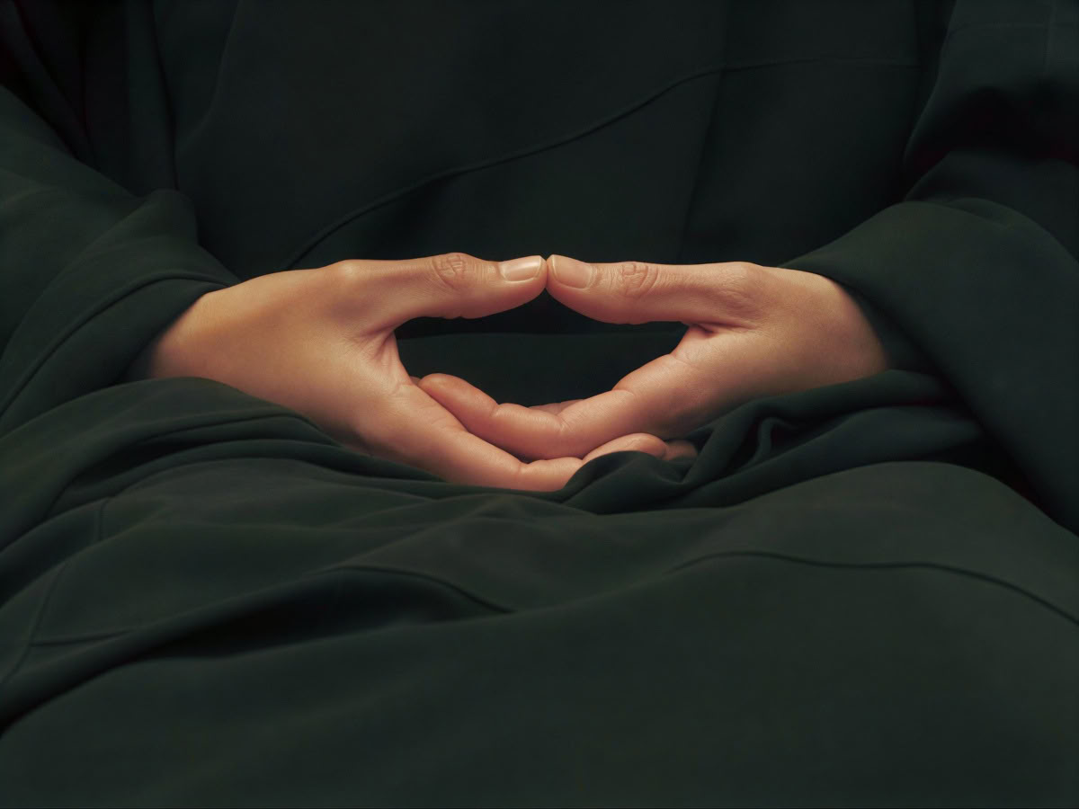 Heart of the Mountain Sesshin: Un Sesshin de mochilero en el Bells Mountain Dharma Center