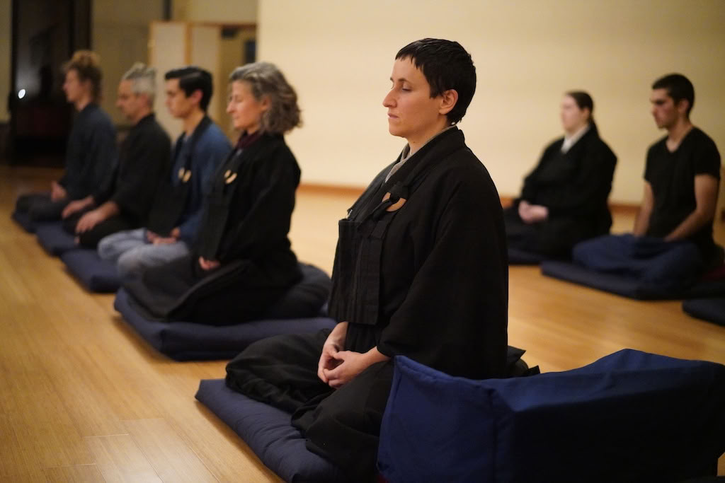 Jizo Sesshin