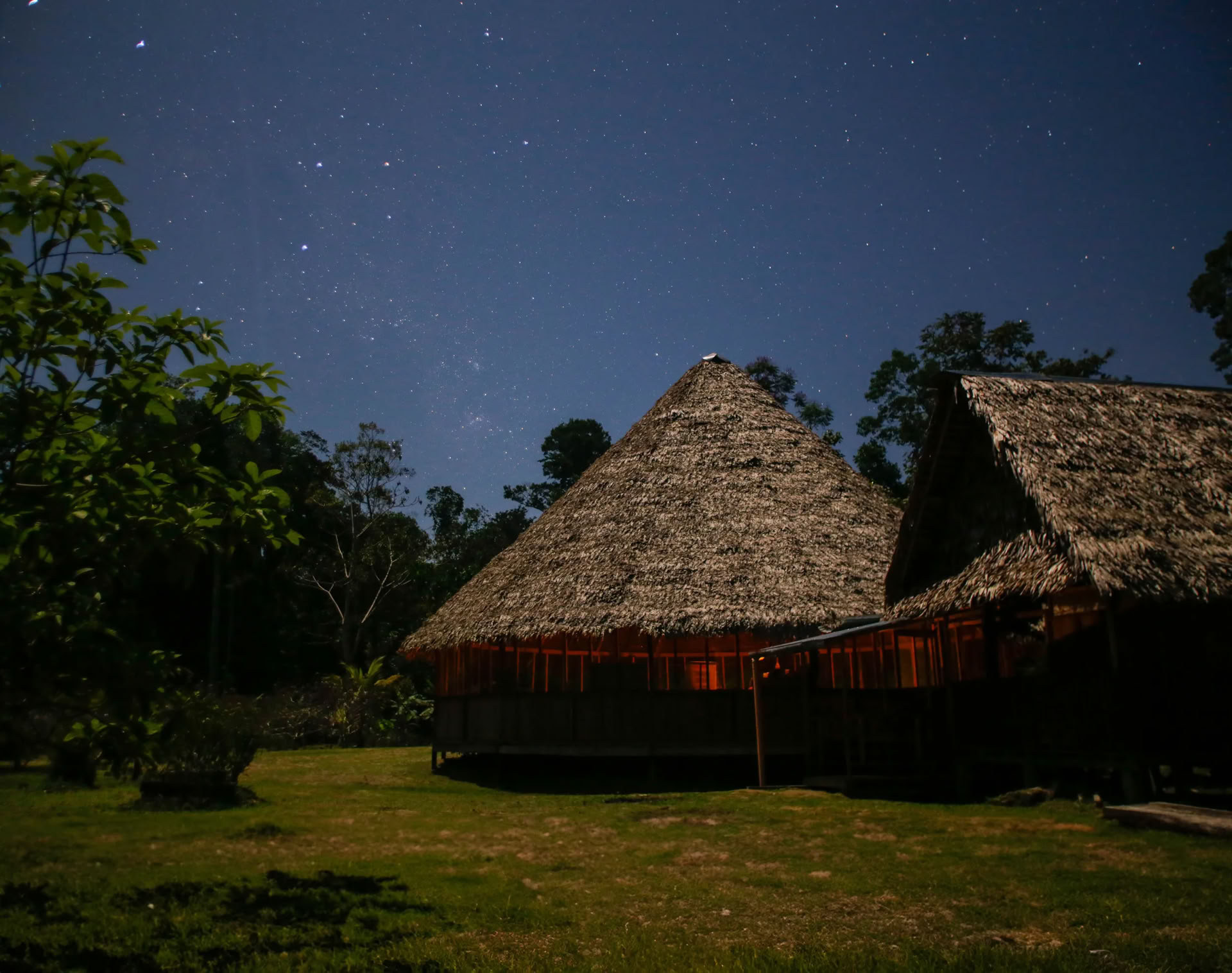 Retiro de Ayahuasca de Transformación