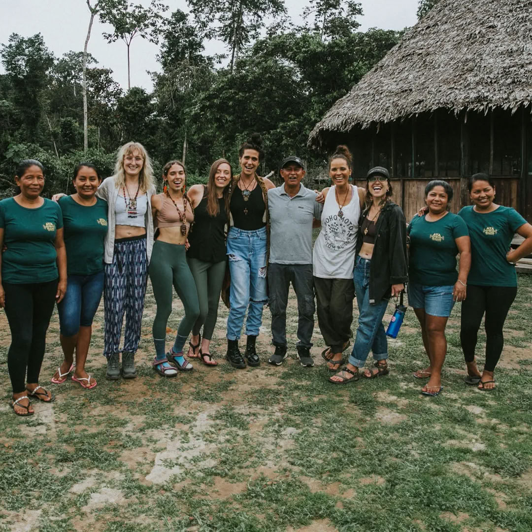 Retiro de Ayahuasca de Transformación