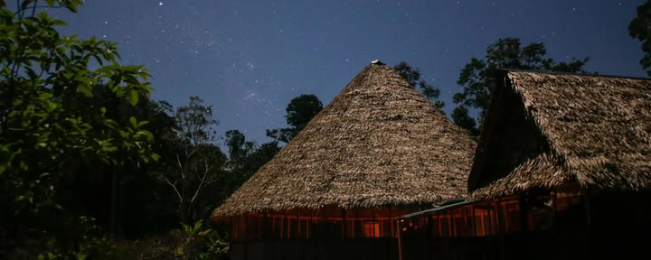 Retiro de Ayahuasca de Transformación
