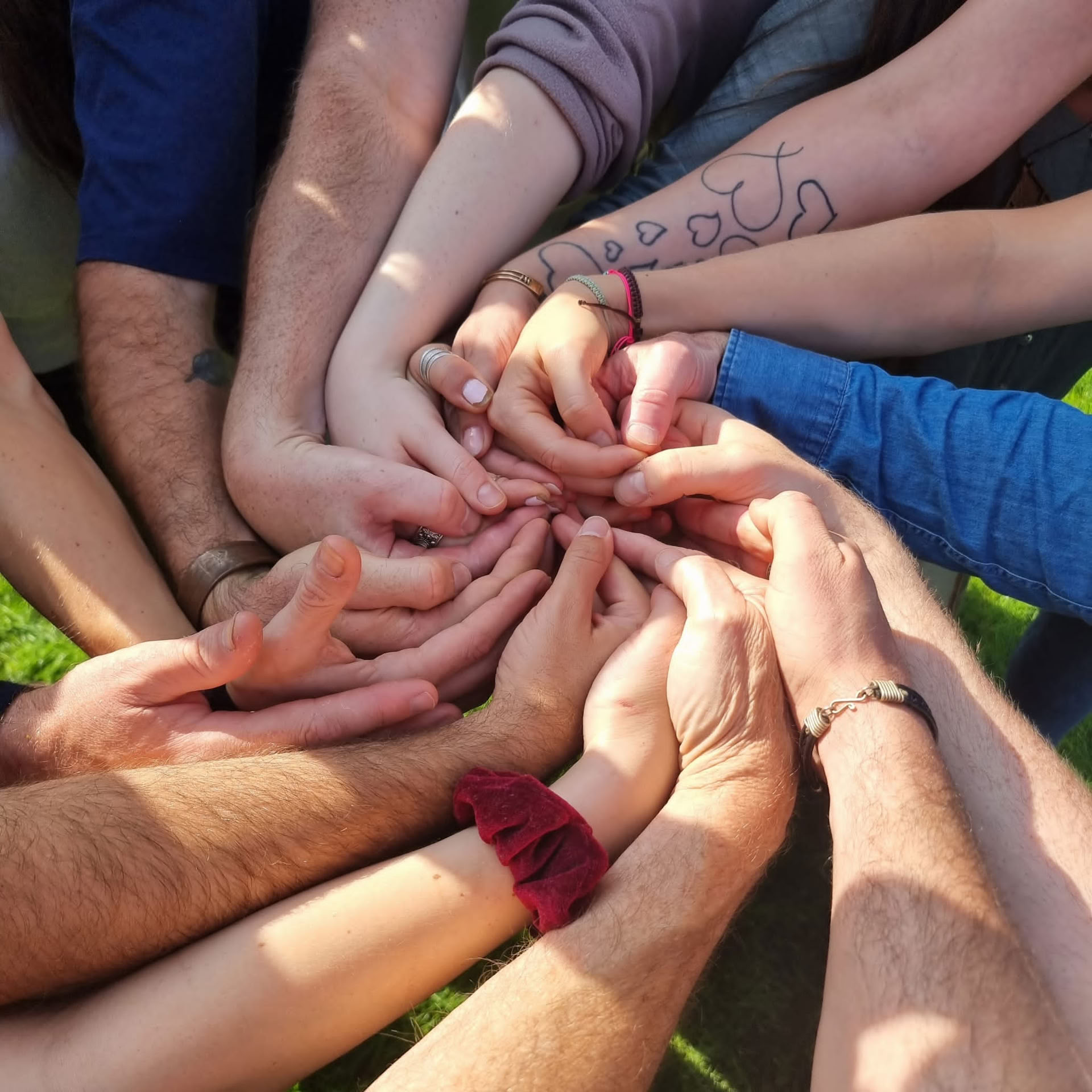 Inwardbound 5 day (16th-20th July 2026) Retiro en grupo. 2 ceremonias de psilocibina. Países Bajos