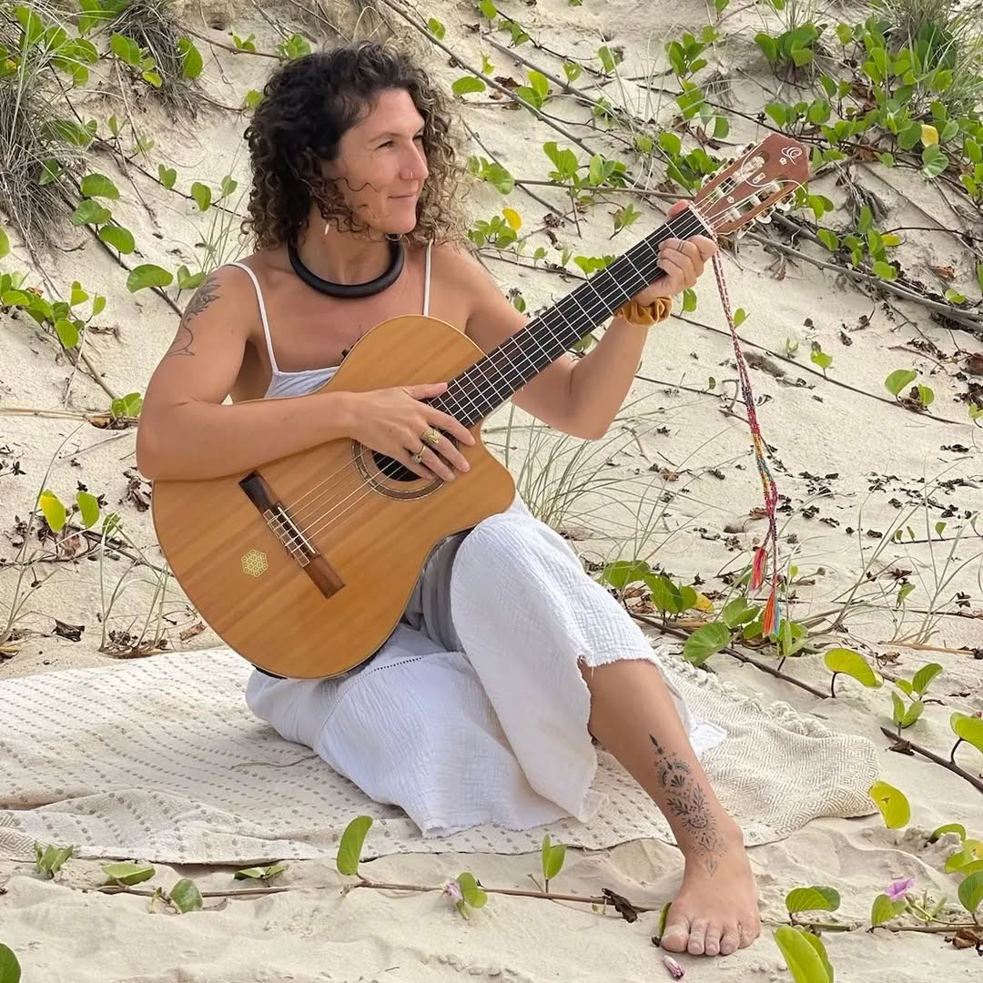 11 días Noya Rao Voz de la Luz Retiro en Perú – 4 - 14 de octubre de 2026 | Expresión Vocal y Conexión Espiritual
