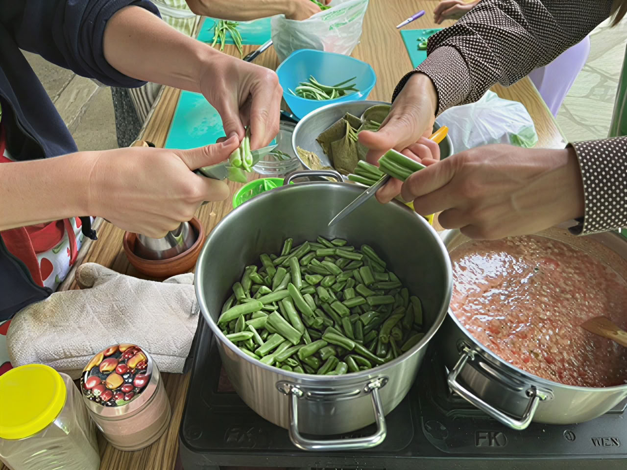 Cocina Vegetariana Griega