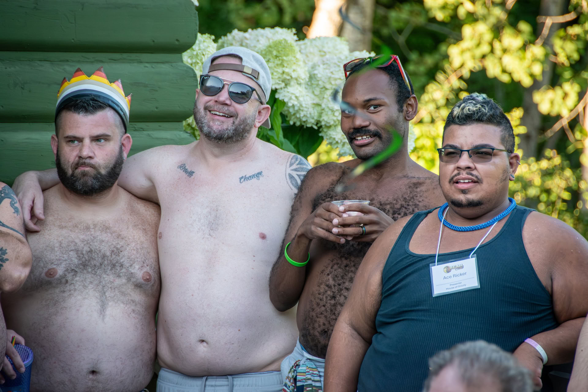Campamento de Libertad Gay