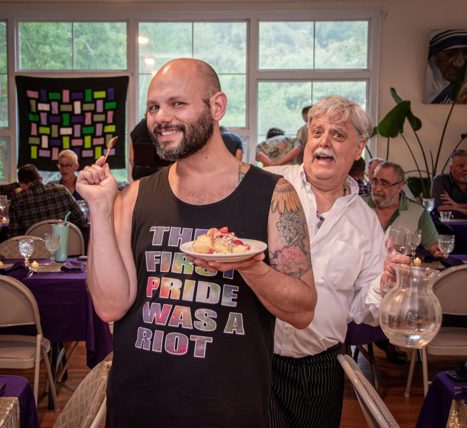 Campamento de Libertad Gay