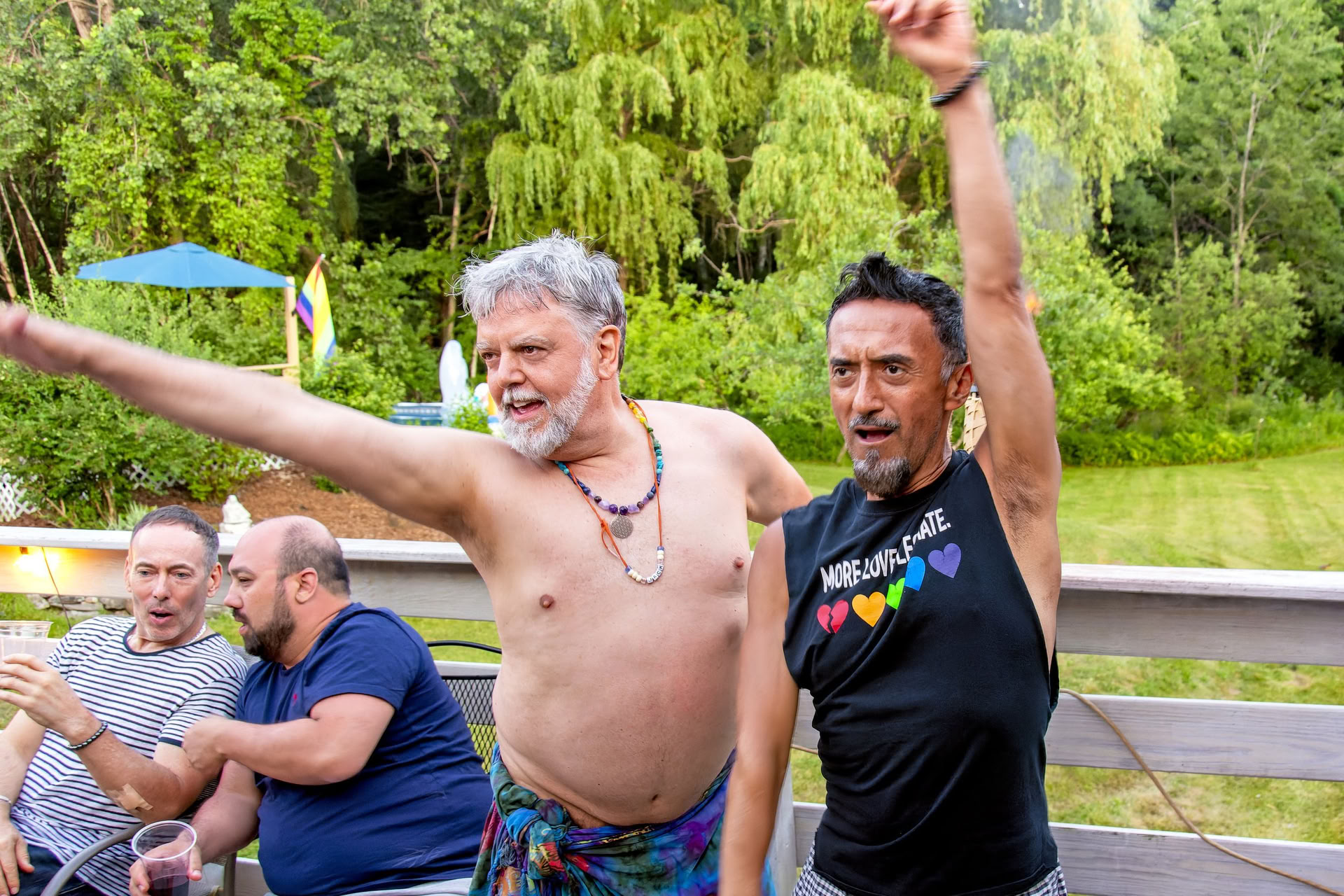 Campamento de Libertad Gay