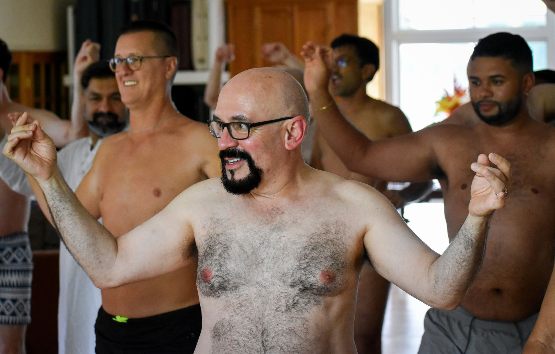 Campamento de Libertad Gay