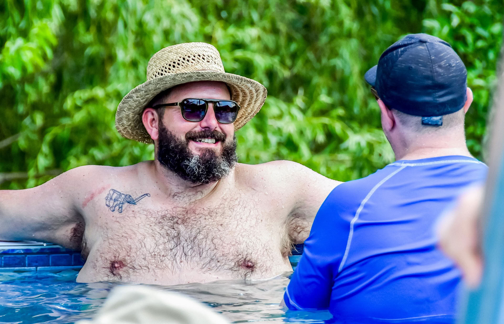 Bear Your Soul: Campamento de Verano — Easton Mountain