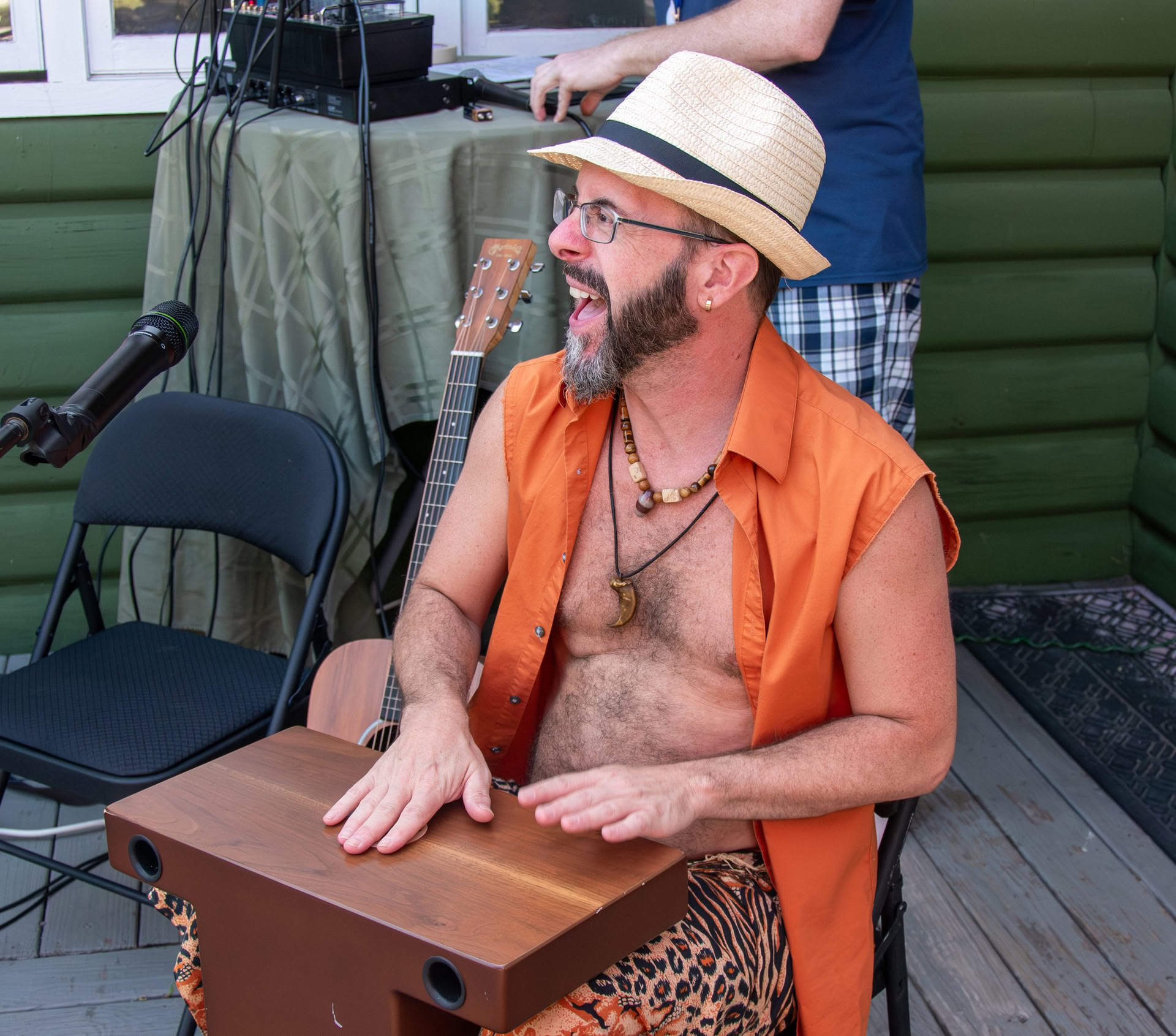 Bear Your Soul: Campamento de Verano — Easton Mountain