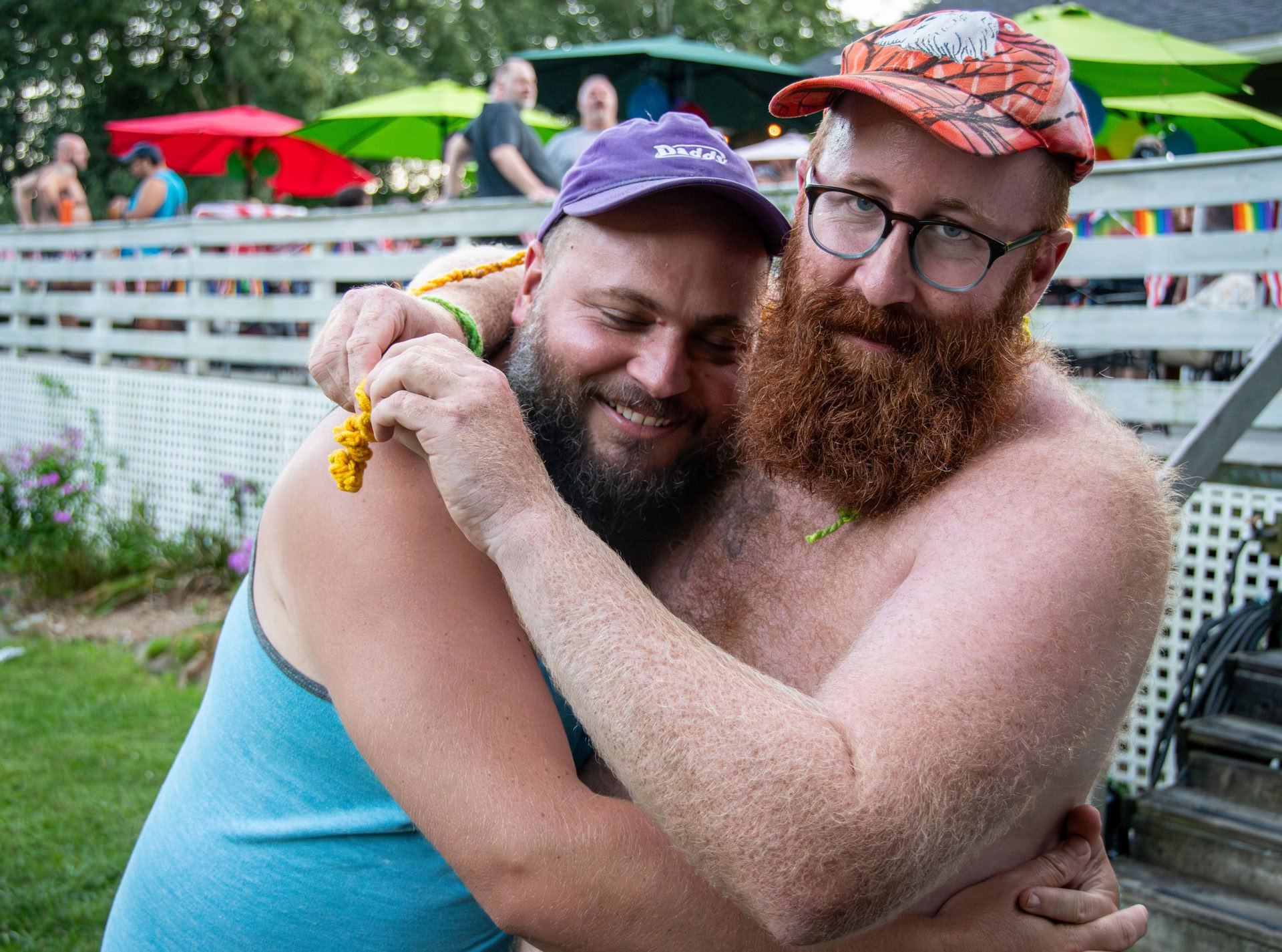Bear Your Soul: Campamento de Verano — Easton Mountain