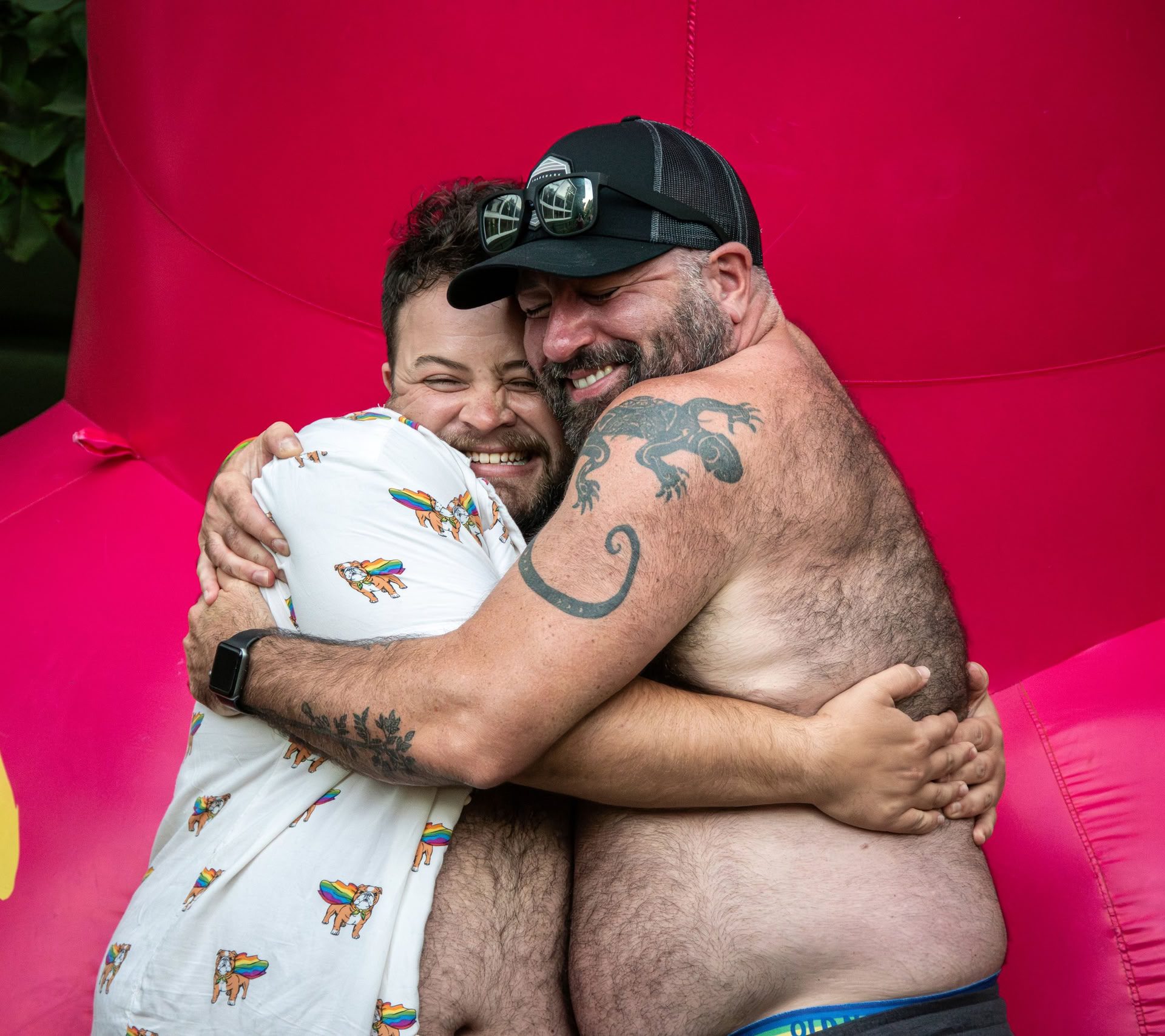 Bear Your Soul: Campamento de Verano — Easton Mountain