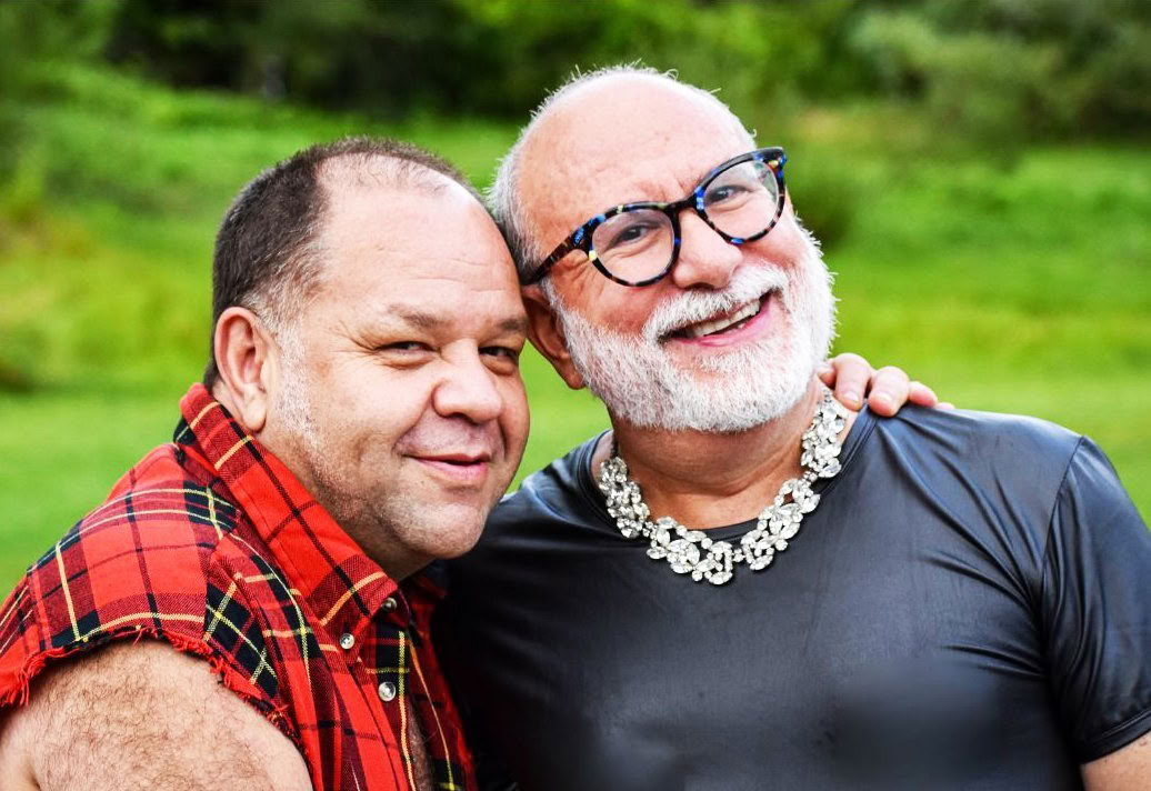 Campamento de Espíritu Gay de Verano — Easton Mountain