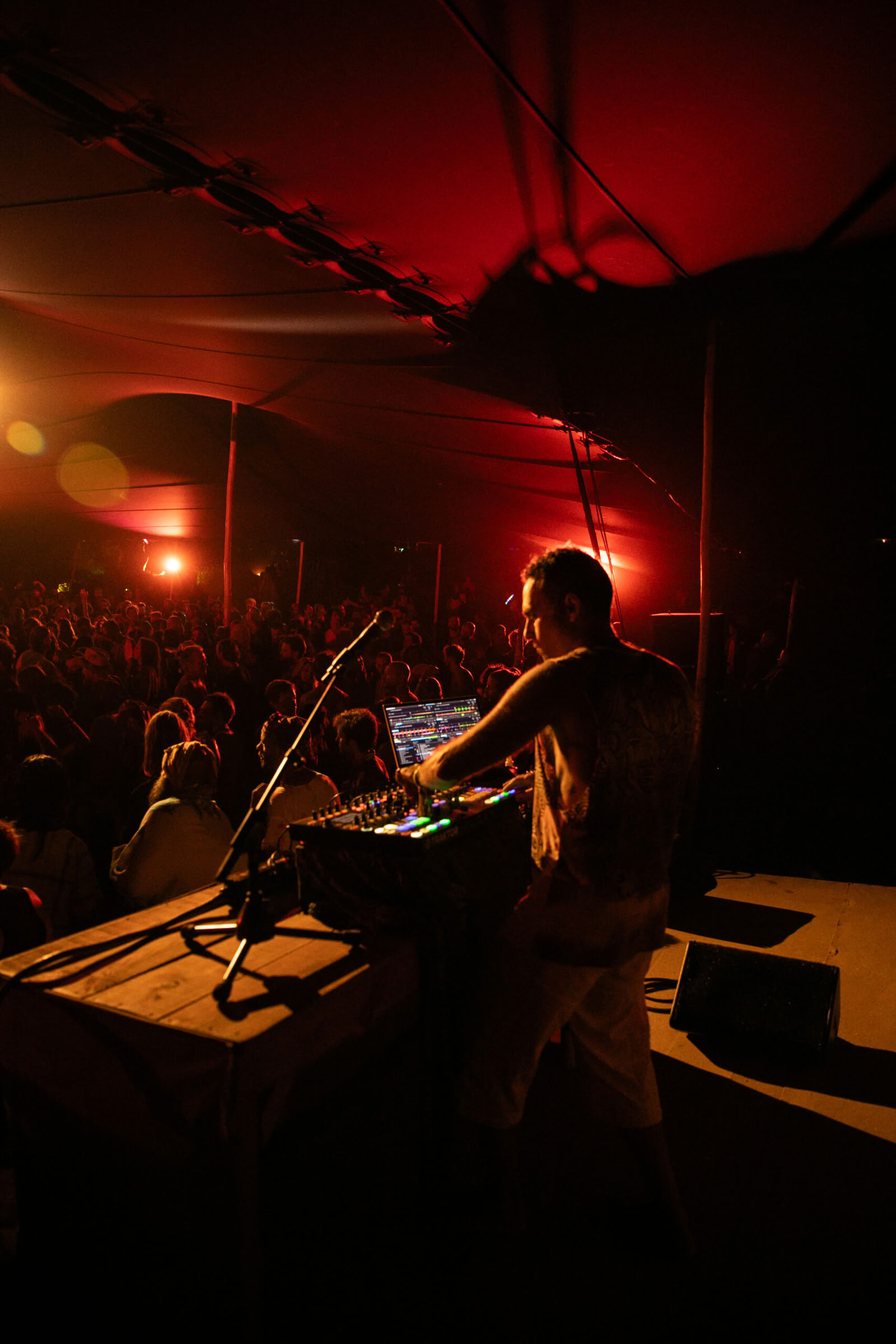 Evento de Danza Extática