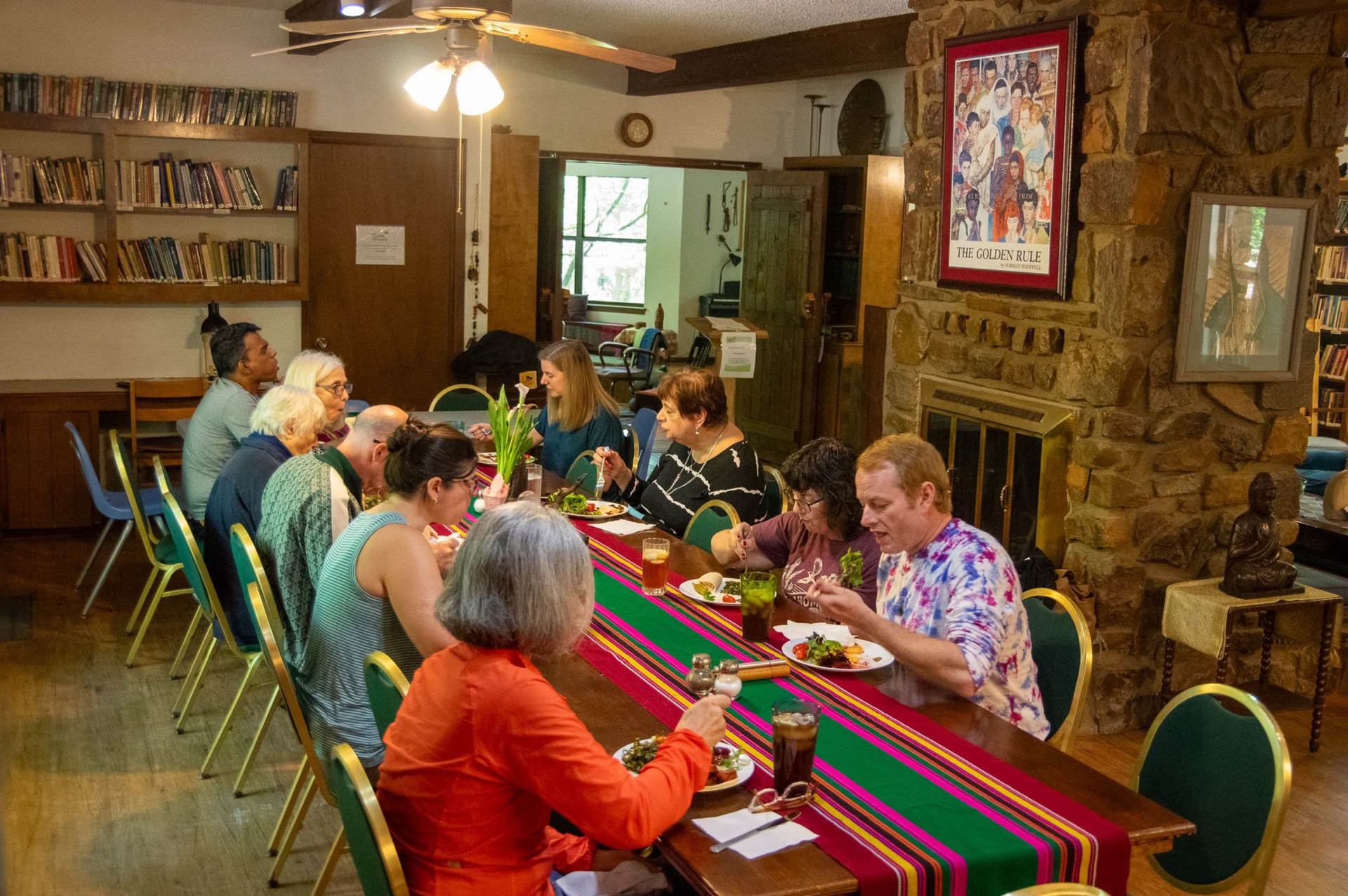 Family Day en el Forest — Forest of Peace