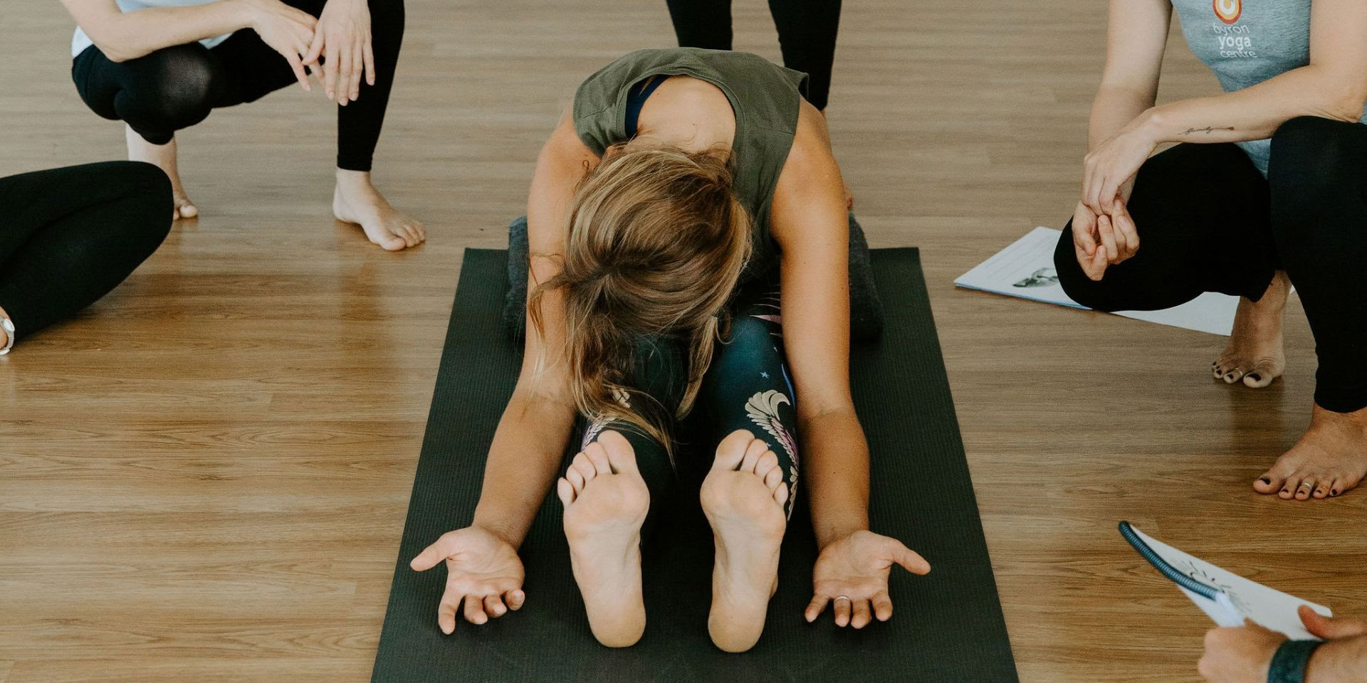 6 Day Formación de Profesores de Yoga Remedial