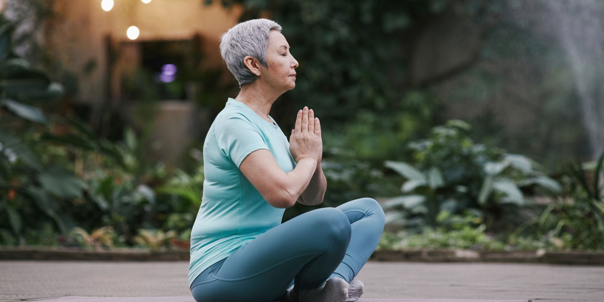 4 Días de Formación de Profesores de Yoga para Personas Mayores