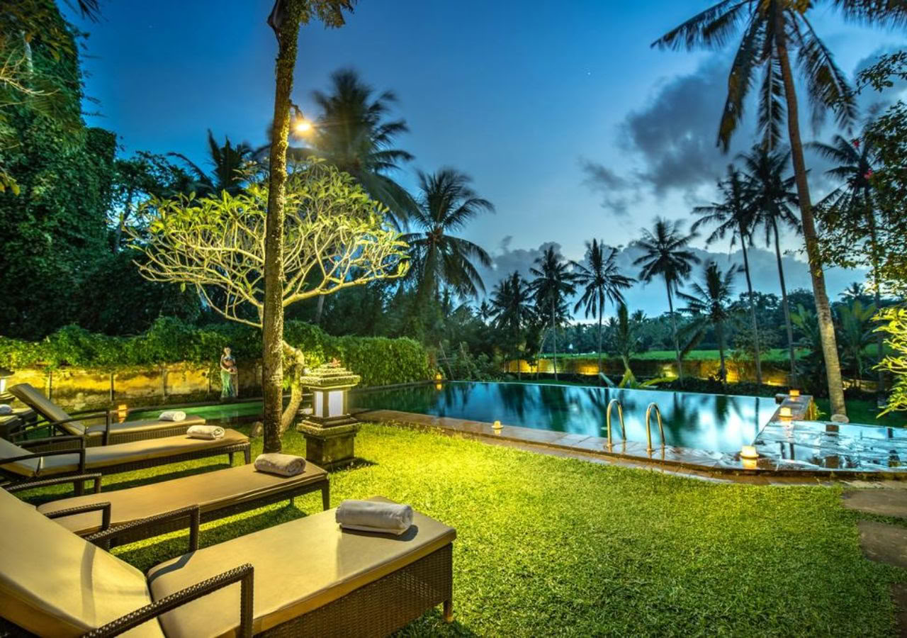 Formación de profesores de yoga de 100 horas en Bali