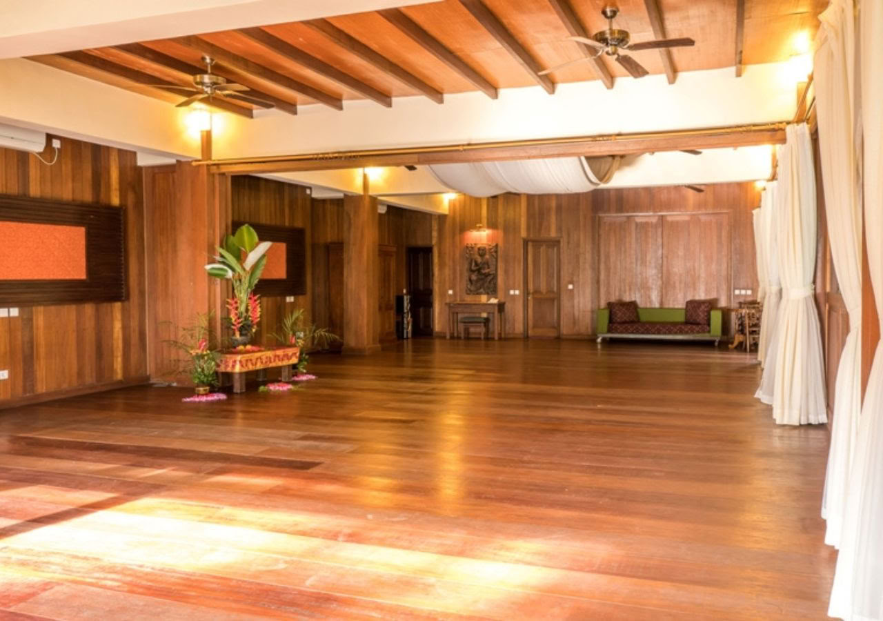 Formación de profesores de yoga de 100 horas en Bali