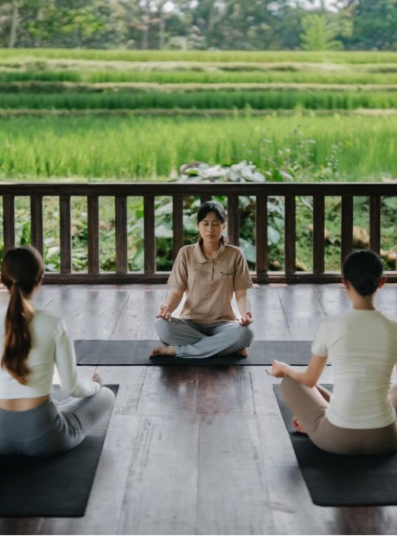 Bali 100hr Inmersión de Yoga