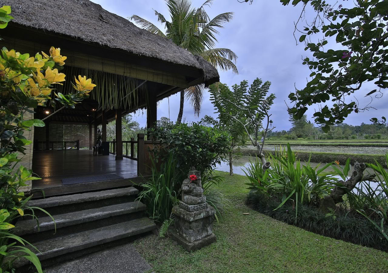 Bali Inmersión de Yoga de 100 horas