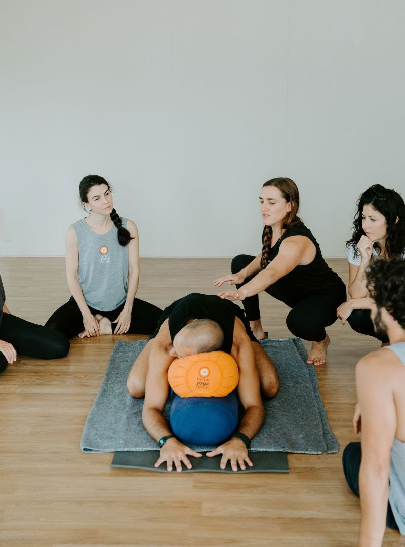 11351NAT Certificado IV en Formación de Profesores de Yoga – G43 - 11351NAT - OCT 2026