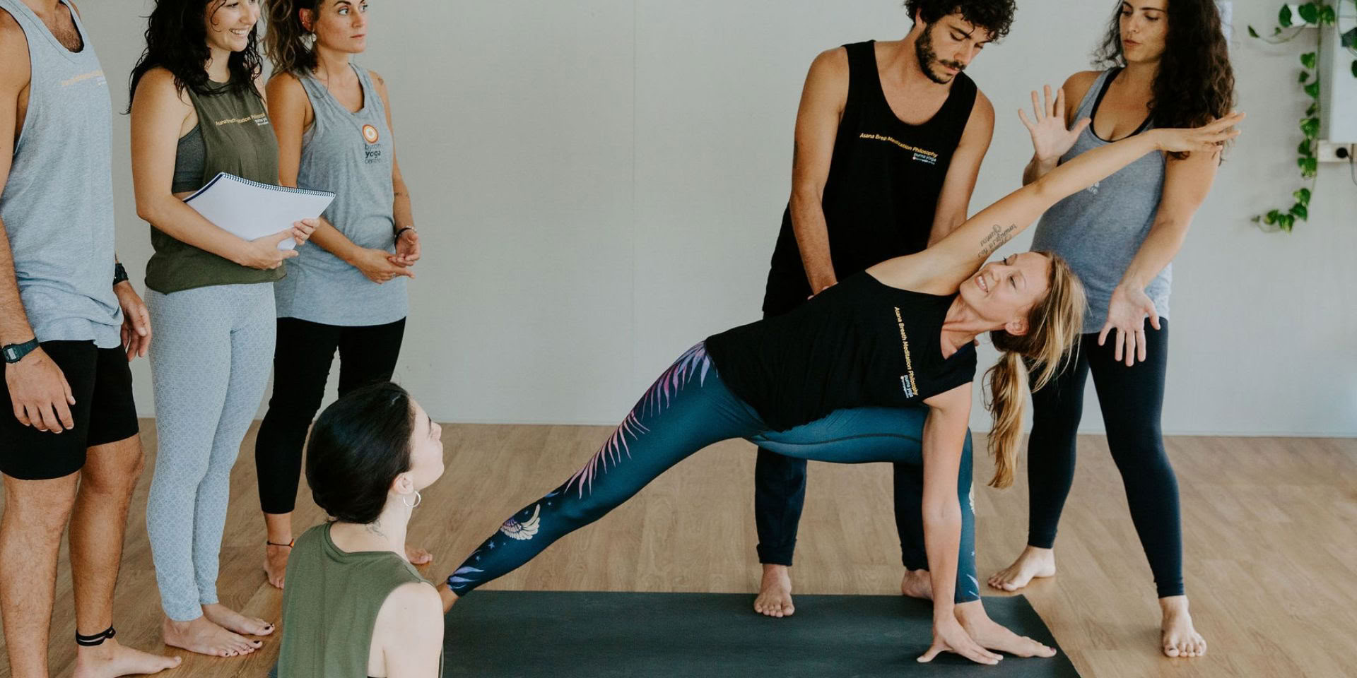 Sydney Part Time 200hr Formación de Profesores de Yoga