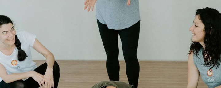 Sydney Part Time 200hr Formación de Profesores de Yoga