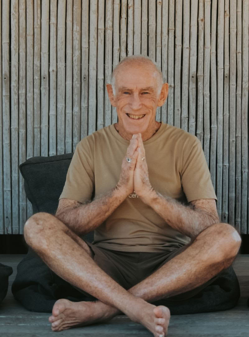 Retiro de mindfulness y breathwork para hombres