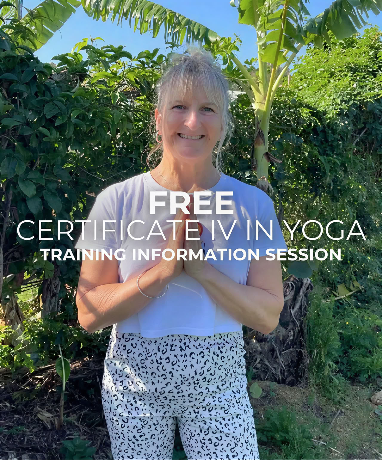 Retiro de yoga de fin de semana - Mayores de 55 años – Retiro de yoga de fin de semana para mayores de 55 años