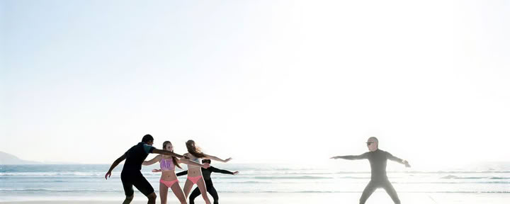 7 Día Retiro de Yoga de Primavera