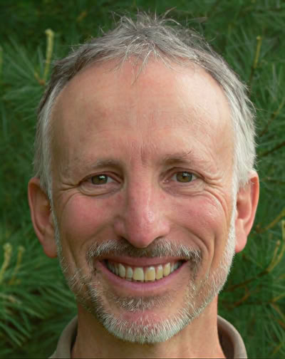 Charla vespertina de Greg Scharf