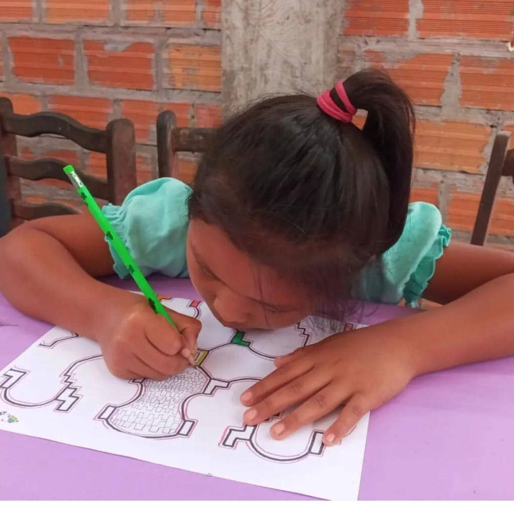 Isa Weni Amazonian School Project