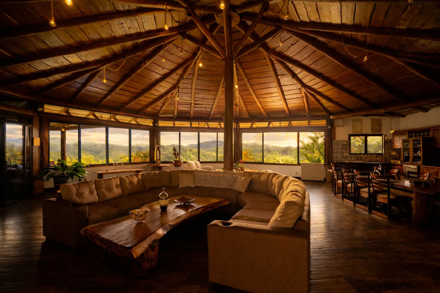 5 Night Retiro de Ayahuasca