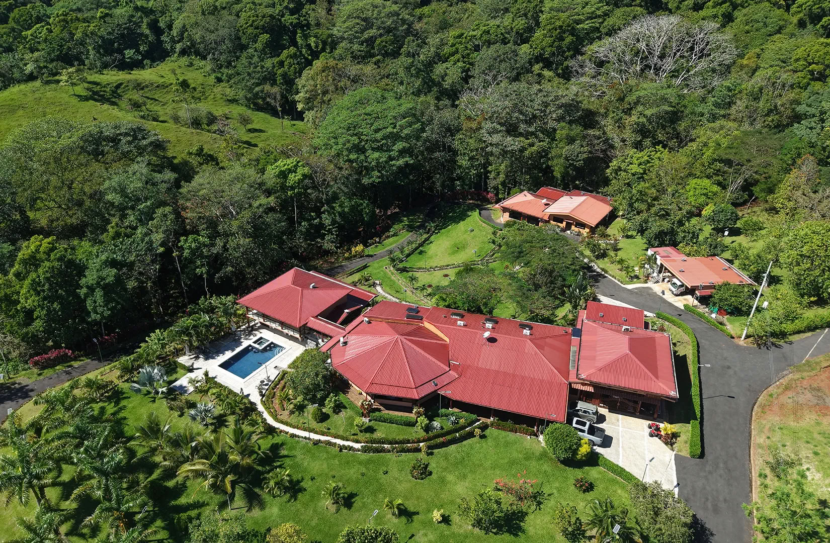 5 Night Retiro de Ayahuasca
