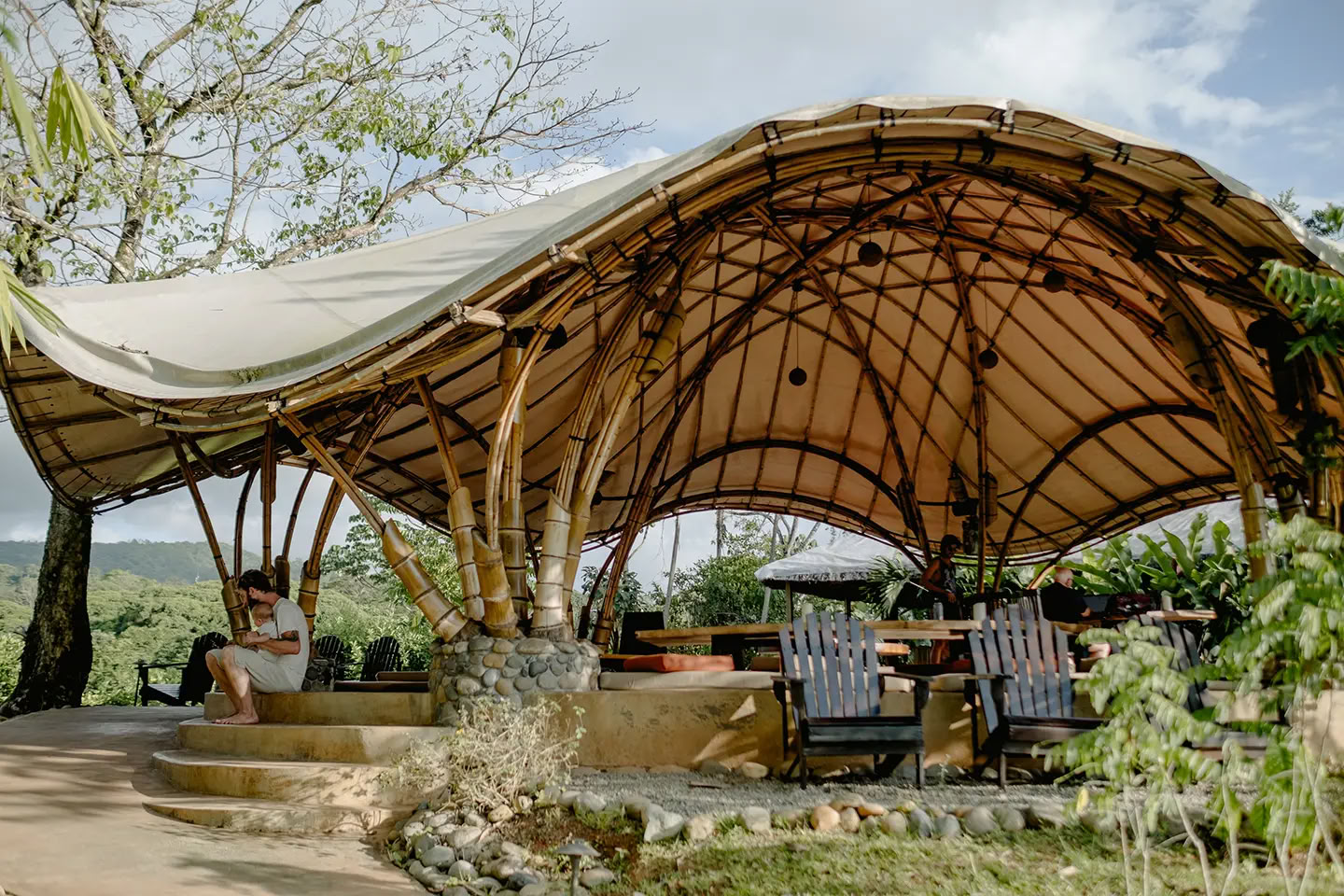 5 Night Retiro de Ayahuasca