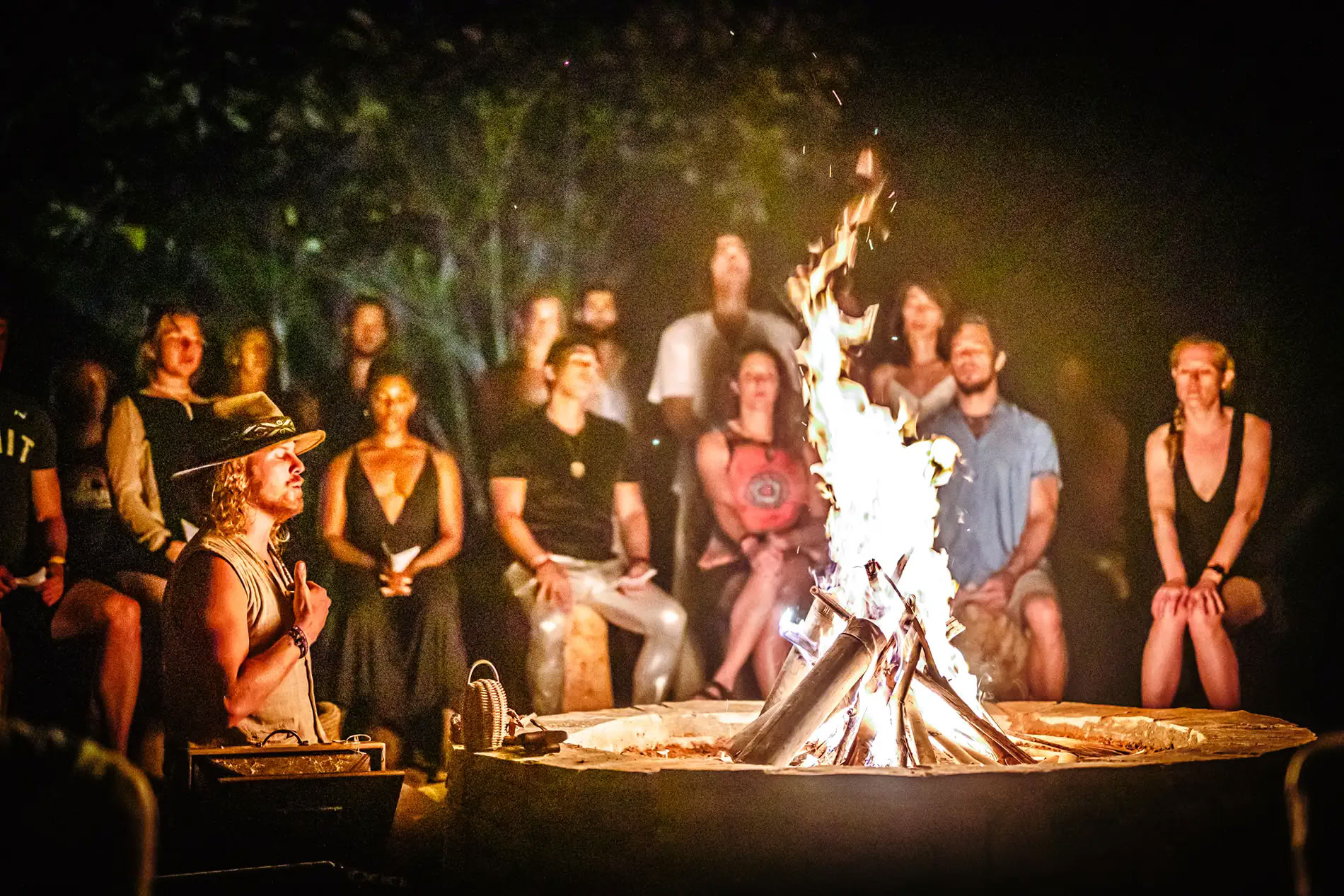 5 Night Retiro de Ayahuasca