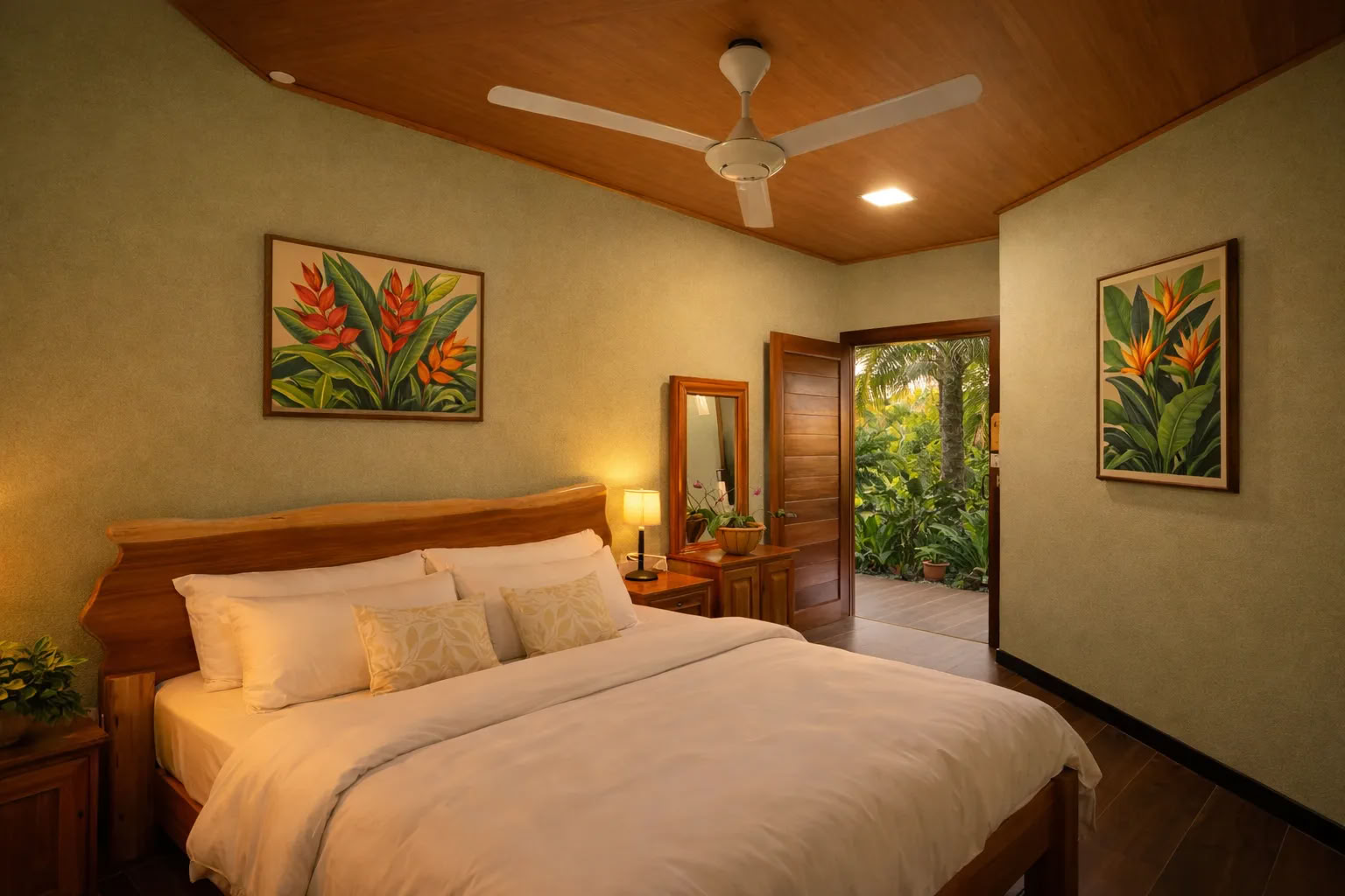 7 Night Retiro de Ayahuasca