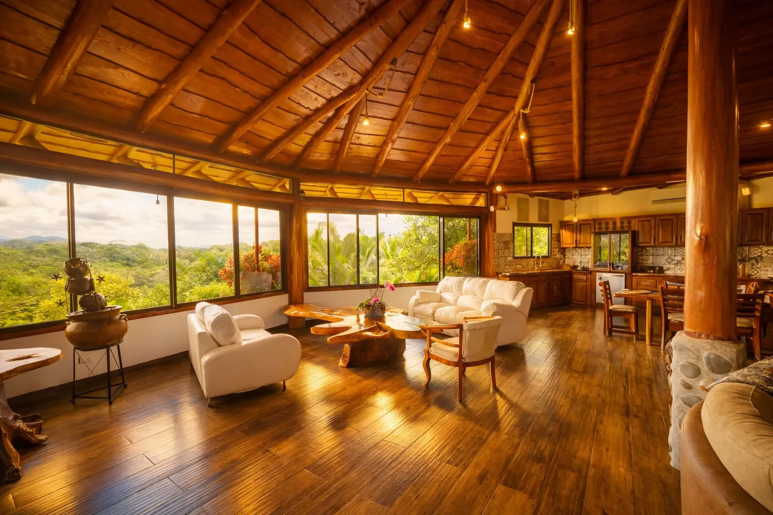 7 Night Retiro de Ayahuasca