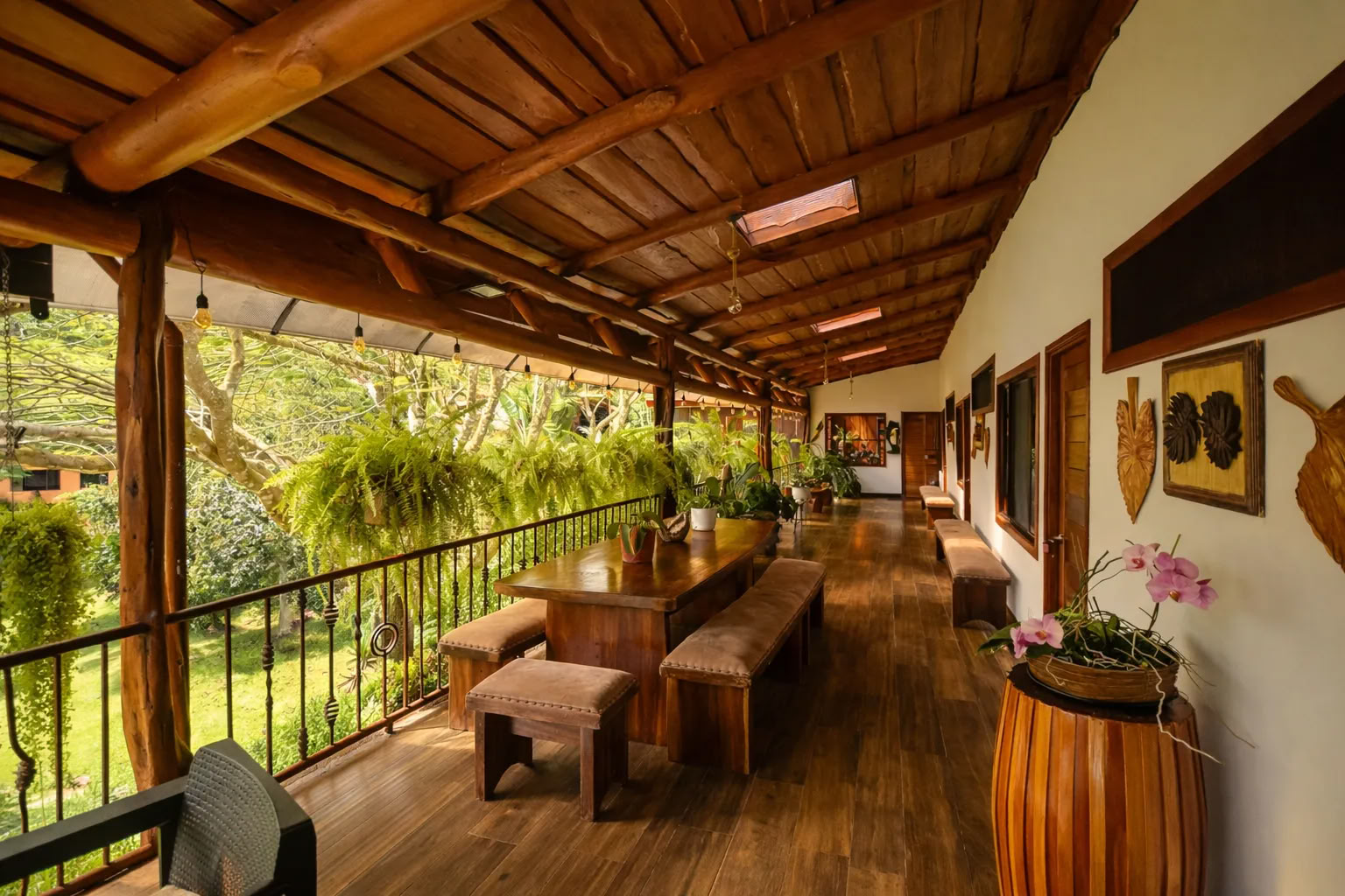 7 Night Retiro de Ayahuasca