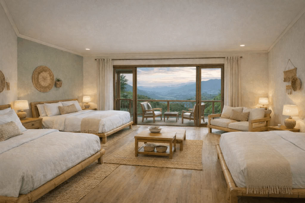 Soltara Emerald Valley | Retiro de siete noches