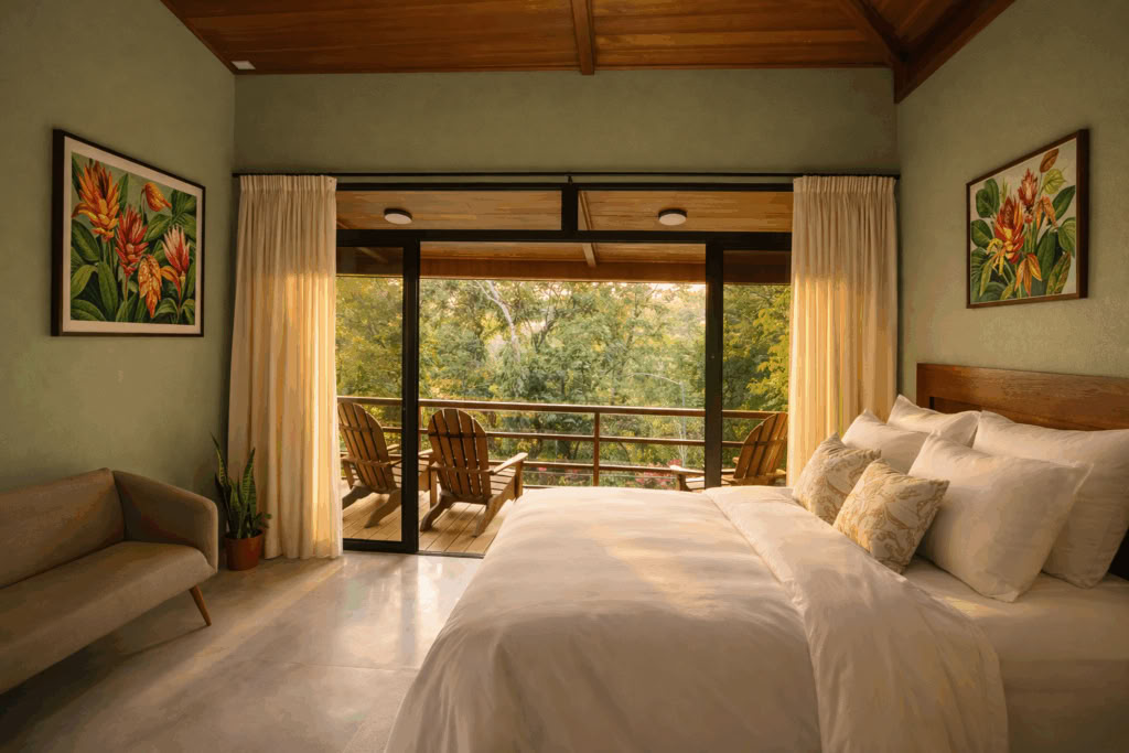 Soltara Emerald Valley | Retiro de siete noches