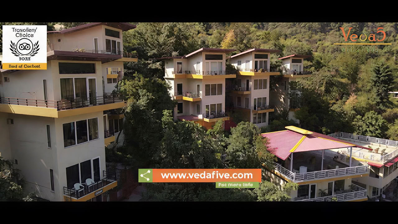 Great Escapes Paquete de vacaciones de bienestar