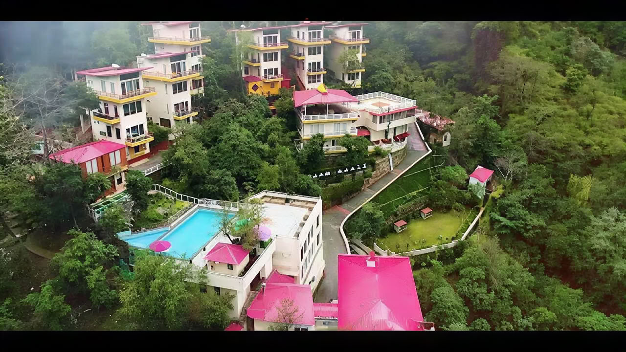 Great Escapes Paquete de vacaciones de bienestar
