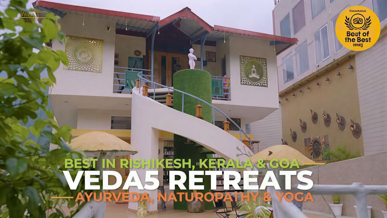 Samshuddhi - Paquete Detox de Ayurveda