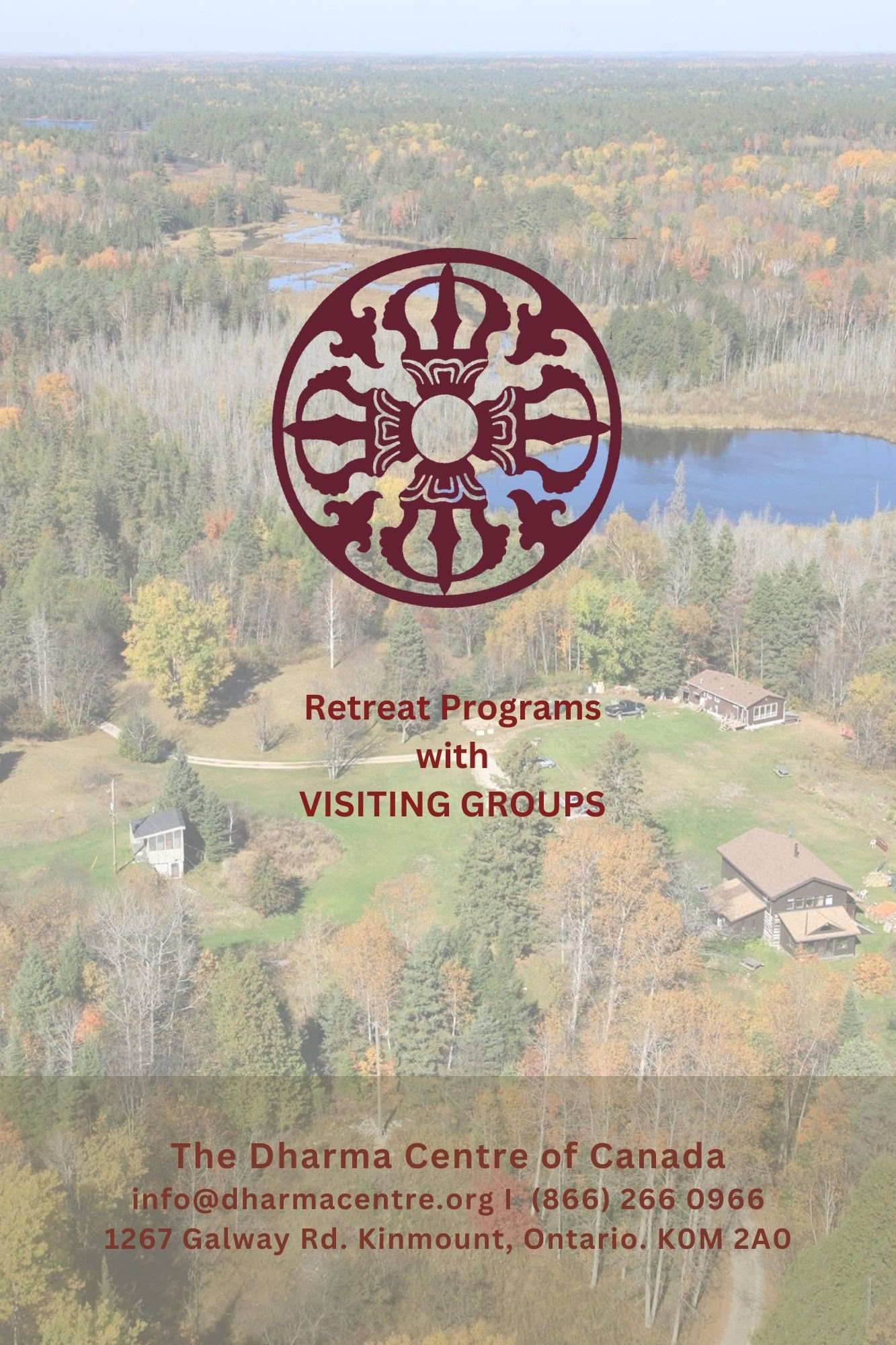 Cultivando la Compasión: Un Retiro para Desarrollar, Mejorar y Fortalecer la Participación Compasiva con Greg Samuelson y Kelly Pryde (grupo visitante) — The Dharma Centre of Canada